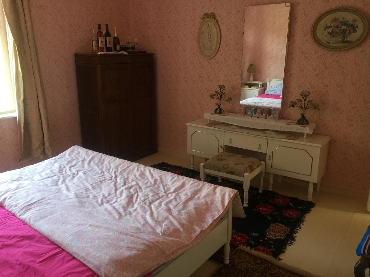 Hotel The Pink House Polkovnik Serafimovo Exteriér fotografie
