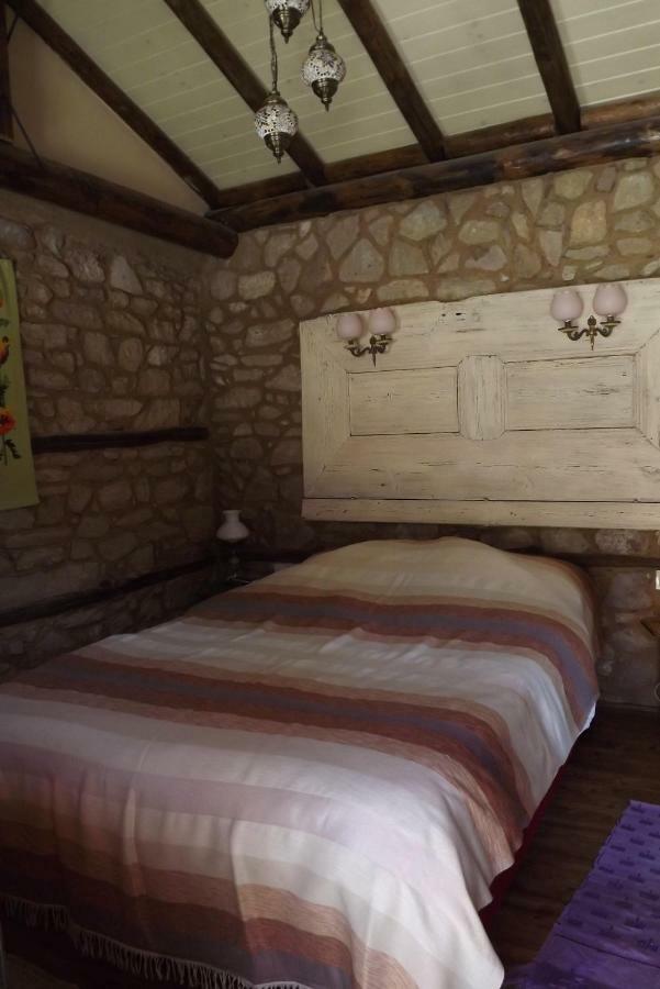 Hotel The Pink House Polkovnik Serafimovo Exteriér fotografie